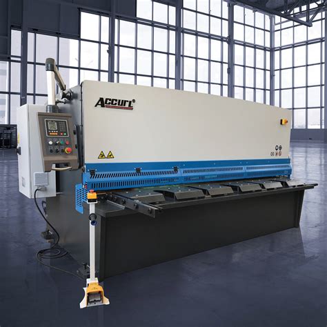 sheet metal cutting machine